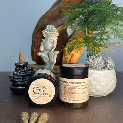 Nụ hương - Vị Tuyết Tùng - Dược Cổ Hương