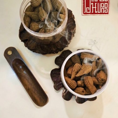 Hộp trầm 60 nụ