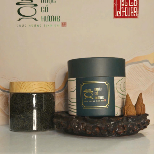 Nụ hương - Vị Thuốc Bắc - Dược Cổ Hương
