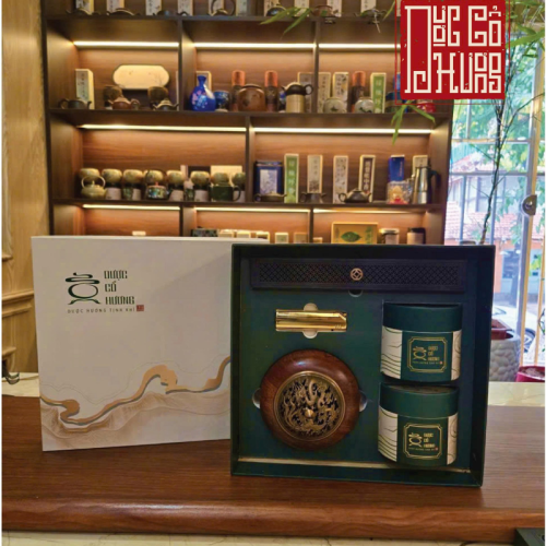 Dược Cổ Hương - Số 1